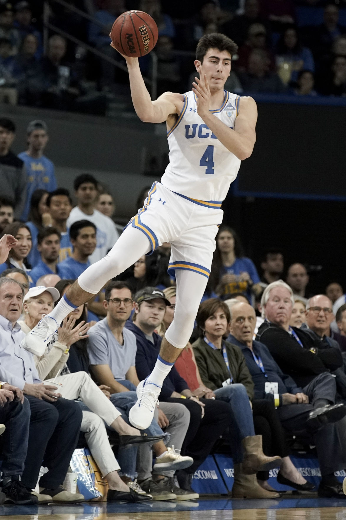 Arizona UCLA Basketball